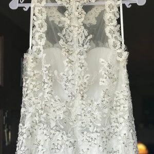 New with tags wedding/prom dress